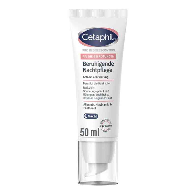 Cetaphil Rednesscontrol na noc 50 ml od Galderma Laboratorium GmbH PZN 12477569