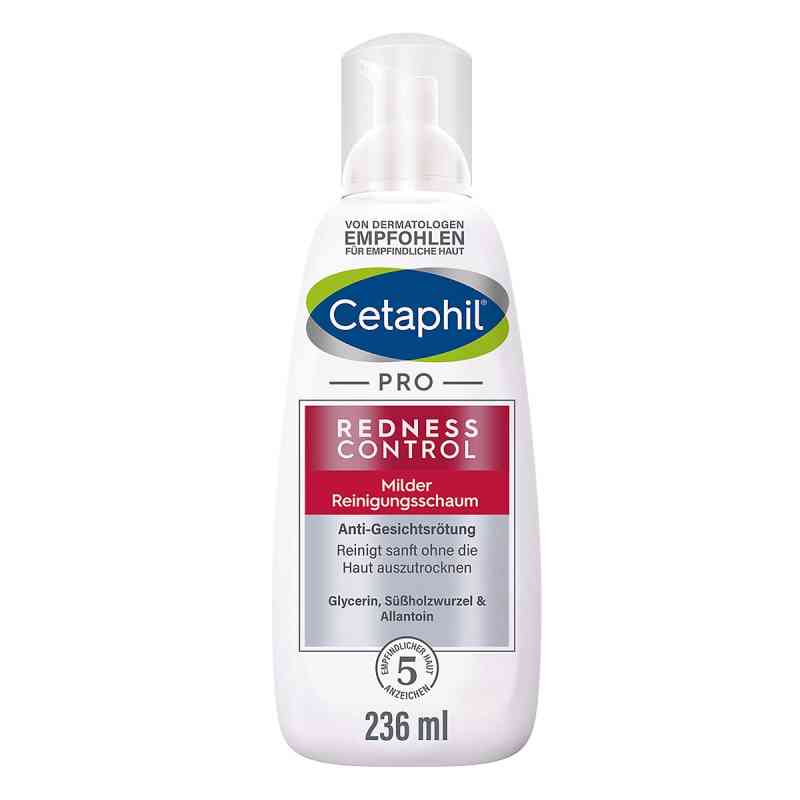 Cetaphil Rednesscontrol pianka oczyszczająca 236 ml od Galderma Laboratorium GmbH PZN 12477575