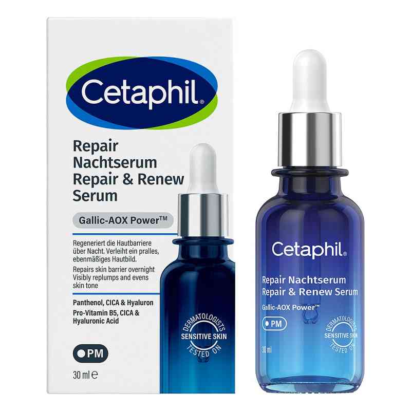 Cetaphil Repair Serum na noc 30 ml od Galderma Laboratorium GmbH PZN 20041952