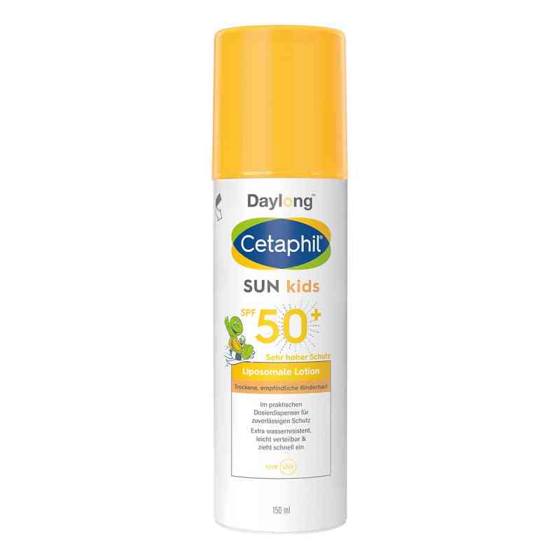 Cetaphil Sun Daylong Kids Spf 50+ Liposomale balsam 150 ml od Galderma Laboratorium GmbH PZN 14237160