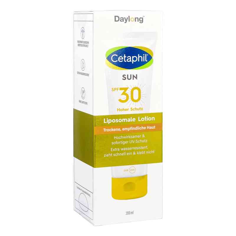 Cetaphil Sun Daylong Spf 30 liposomale balsam 200 ml od Galderma Laboratorium GmbH PZN 14237266