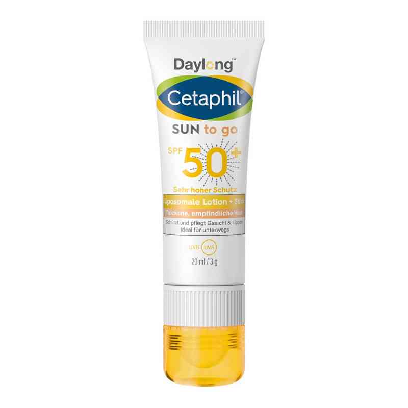 Cetaphil Sun Daylong Sun sztyft SPF 50+ 20 ml od Galderma Laboratorium GmbH PZN 16060205