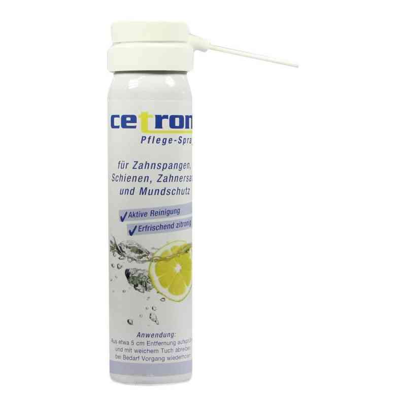 Cetron spray 75 ml od Scheu-Dental GmbH PZN 03040230