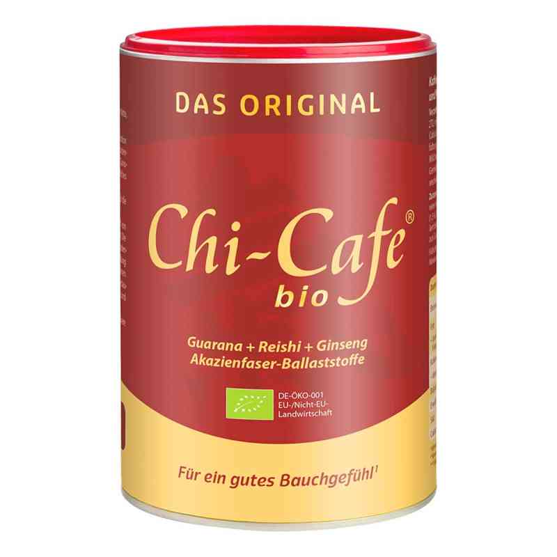 Chi Cafe bio Doktor jacobs proszek 400 g od Dr.Jacobs Medical GmbH PZN 11002404