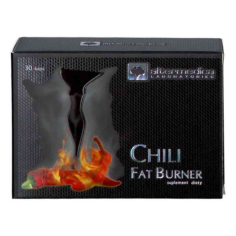 Chili Fat Burner kapsułki  30  od ALTER MEDICA JAN SZUPINA PZN 08306041