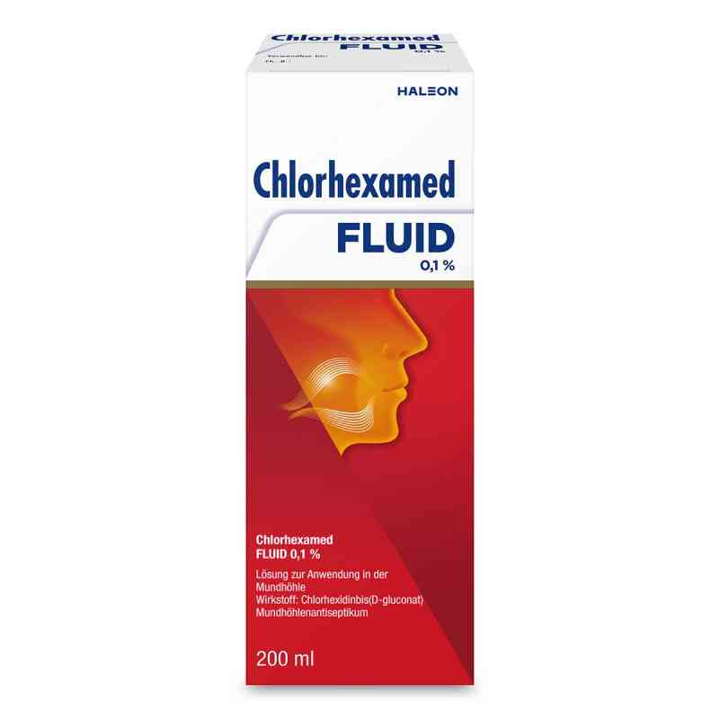 Chlorhexamed Roztwór 200 ml od Haleon Germany GmbH PZN 06997885