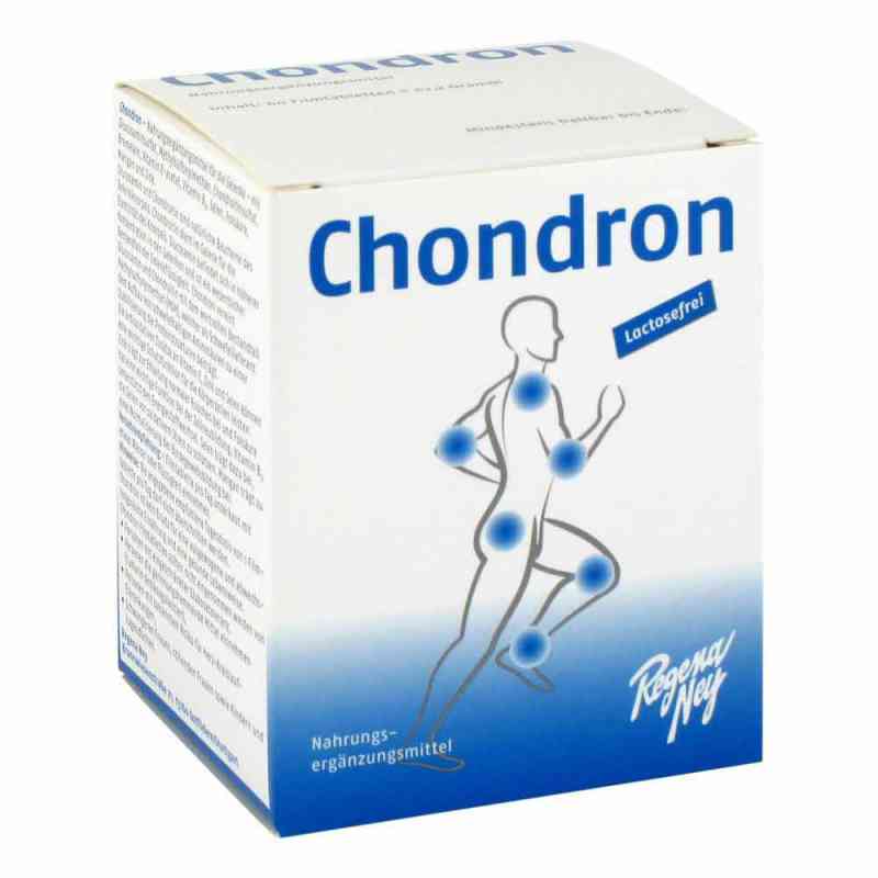 Chondron tabletki 60 szt. od REGENA NEY COSMETIC Dr. Theurer  PZN 00373824
