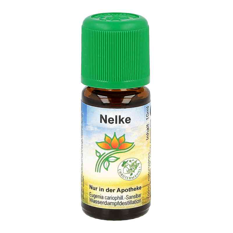 Chruetermaennli extra fein olejek goździkowy 10 ml od Pharma Brutscher PZN 07197069