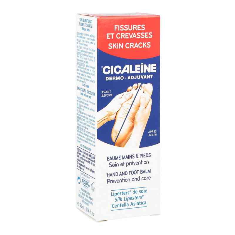 Cicaleine Balsam do skóry bardzo suchej 50 ml od ASEPTA GmbH PZN 07425062