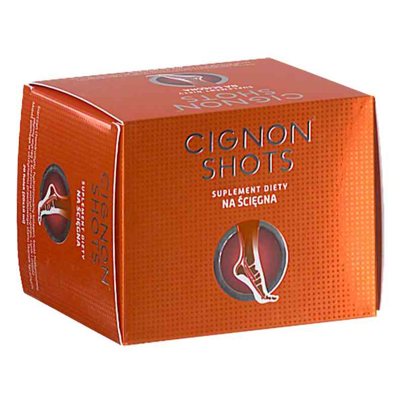 Cignon Shots 20  od VALENTIS AG PZN 08304856