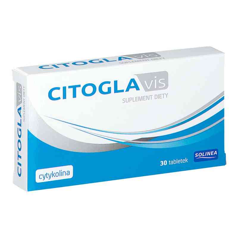 Citogla VIS tabletki 30  od SOLINEA SP. Z O.O. SP.K. PZN 08301560