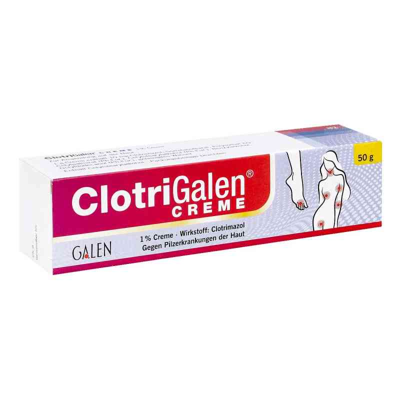 Clotrigalen Creme 50 g od GALENpharma GmbH PZN 07424890