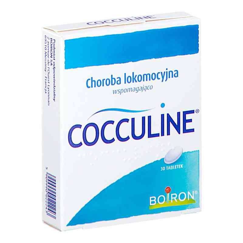 Cocculine 30  od BOIRON S.A. PZN 08304103