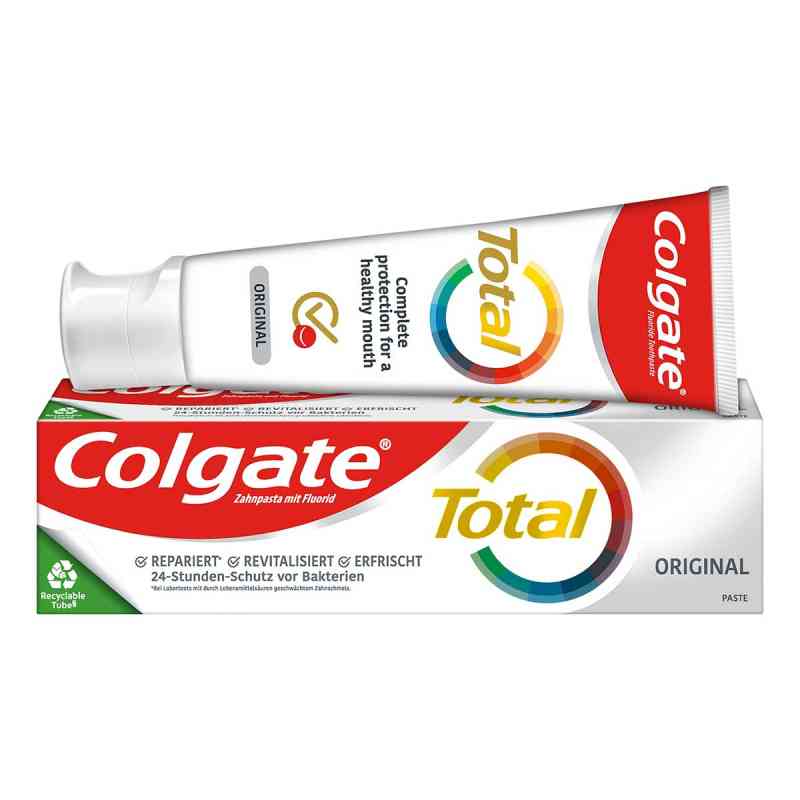 Colgate Total Original pasta do zębów 75 ml od CP GABA GmbH PZN 15235140