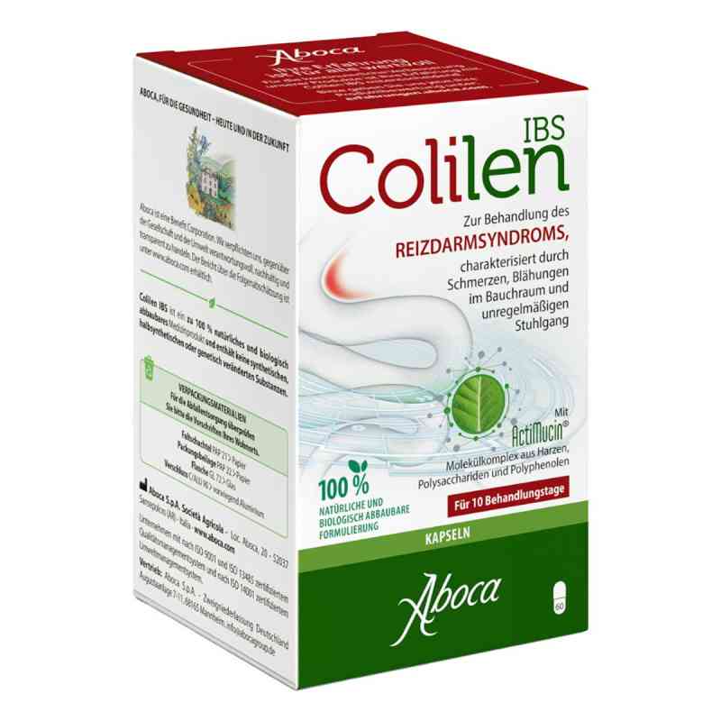 Colilen Ibs Kapseln 60 szt. od ABOCA S.P.A. SOCIETA' AGRICOLA PZN 19538920