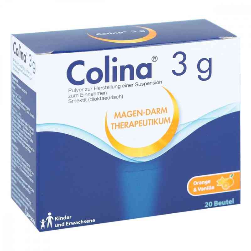 Colina Btl. Pulver 20 szt. od IPSEN PHARMA GmbH PZN 06347288