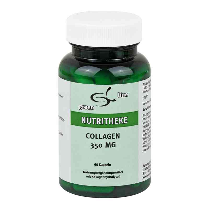 Collagen 350 mg Kapseln 60 szt. od 11 A Nutritheke GmbH PZN 15191187
