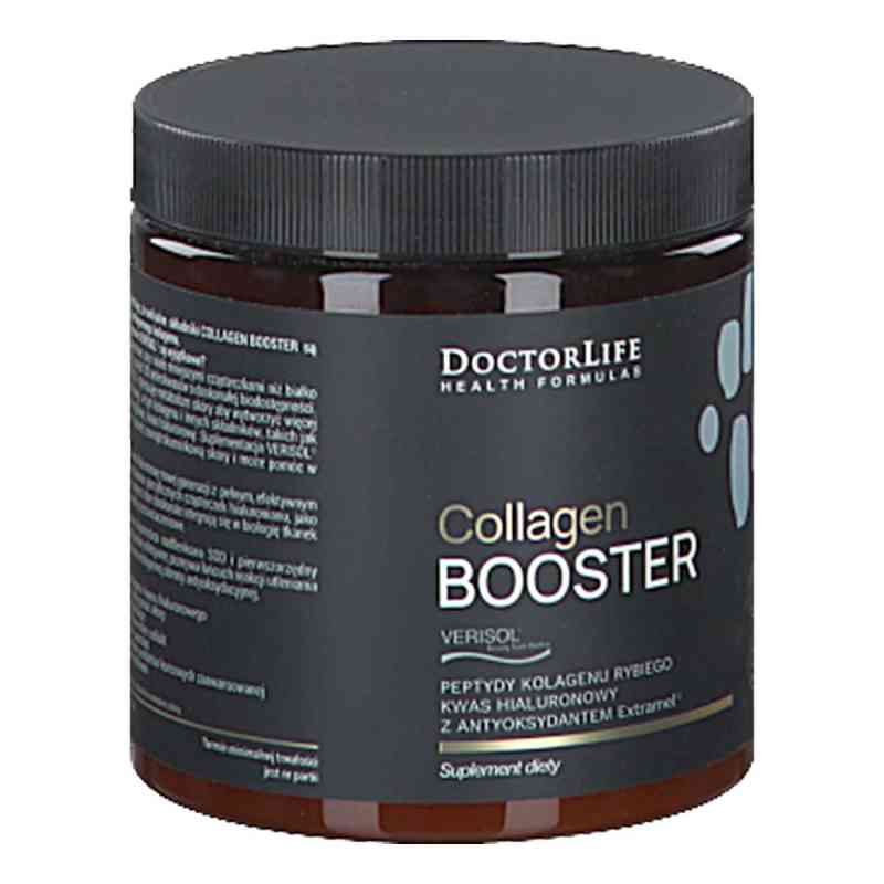 Collagen Booster 165 g od DOCTOR LIFE SP. Z O.O. PZN 08304864
