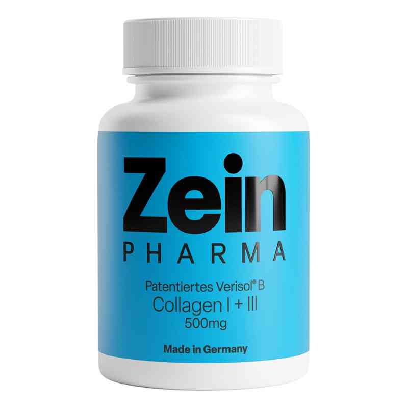 Collagen C Relift w kapsułkach 60 szt. od ZeinPharma Germany GmbH PZN 09442320