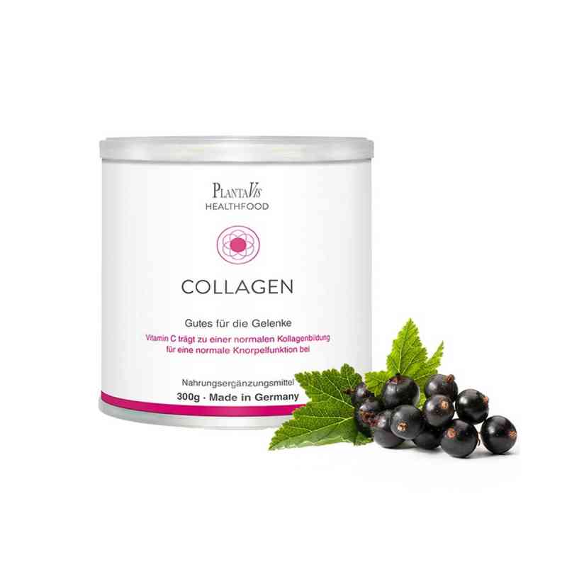 Collagen Gutes für die Gelenke Pulver 300 g od PlantaVis GmbH PZN 14033115