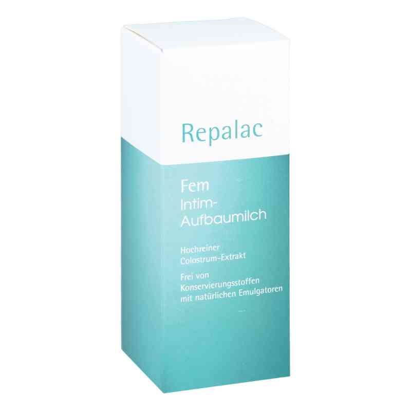 Colostrum Repalac Fem Intim Aufbaumilch 50 ml od Colostrum s.r.o. PZN 01438690