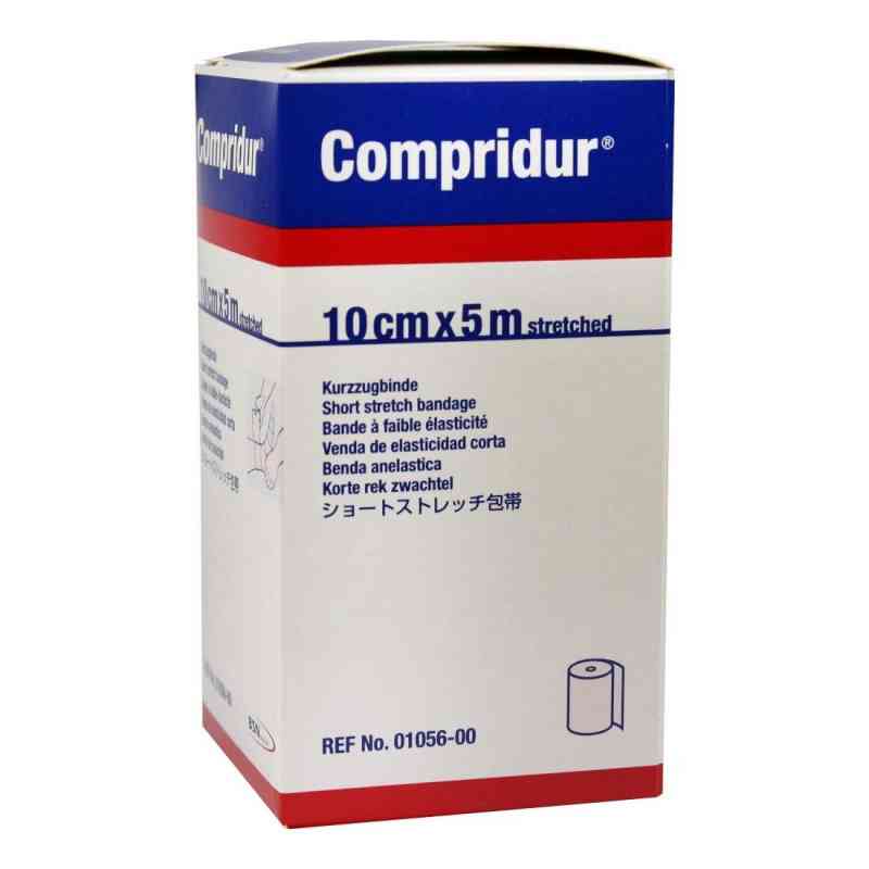 Compridur Kompr.binde ged. 5mx10cm 1056 1 szt. od BSN medical GmbH PZN 02059641