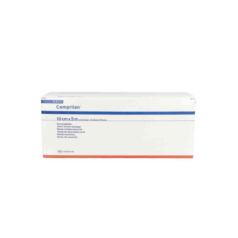 Comprilan elast.Binde ged.5mx10cm 45383 10 szt. od BSN medical GmbH PZN 04592598
