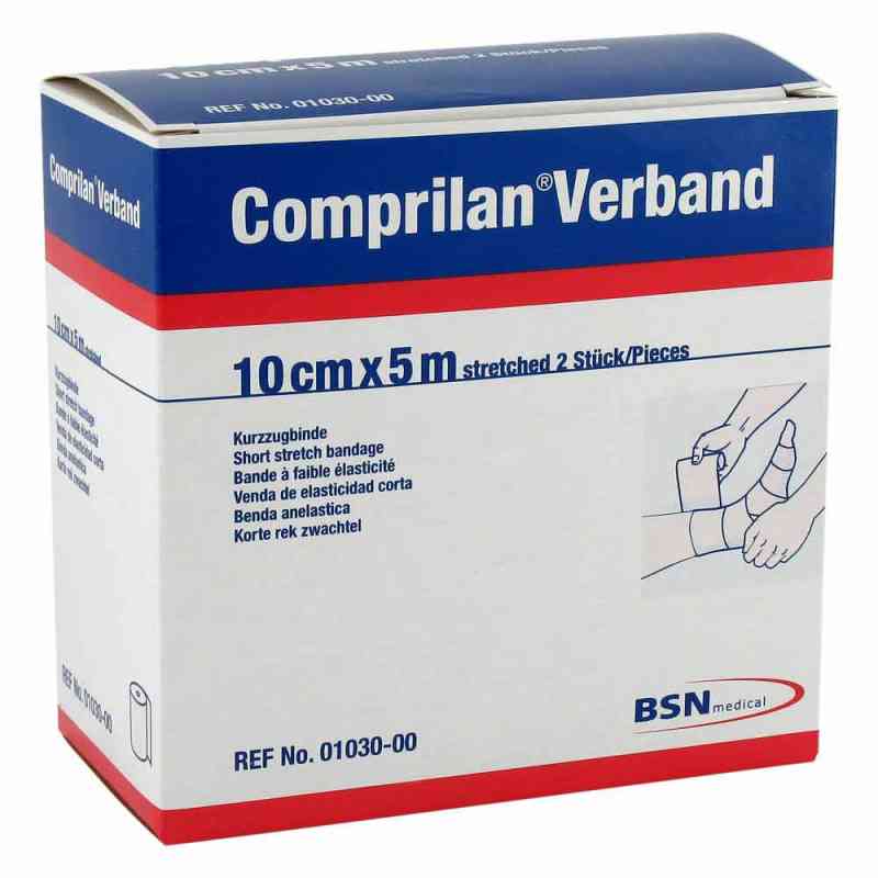 Comprilan opaska 5mx10cm 1 op. od BSN medical GmbH PZN 02059701