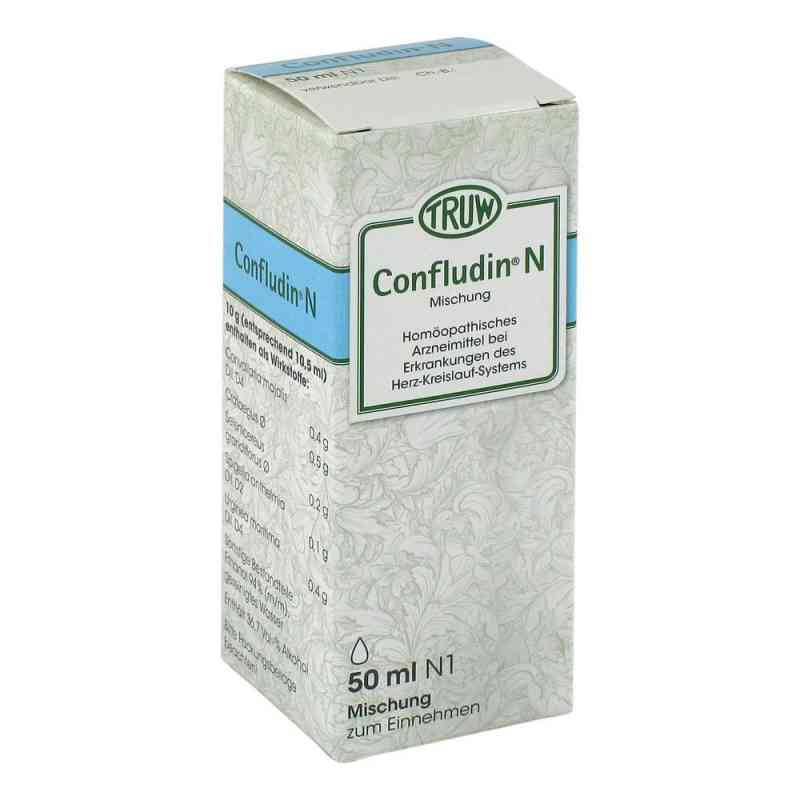 Confludin N Tropfen 50 ml od Med Pharma Service GmbH PZN 03627604