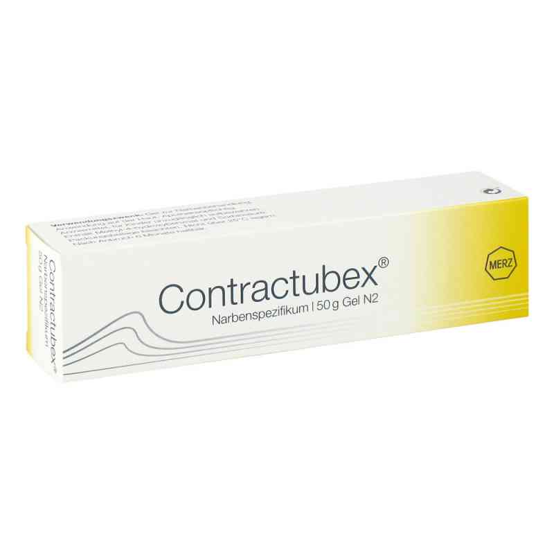 Contractubex żel 50 g od Merz Therapeutics GmbH PZN 03239718