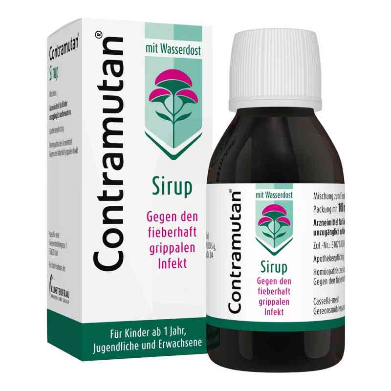 Contramutan syrop 250 ml od MCM KLOSTERFRAU Vertr. GmbH PZN 16153013