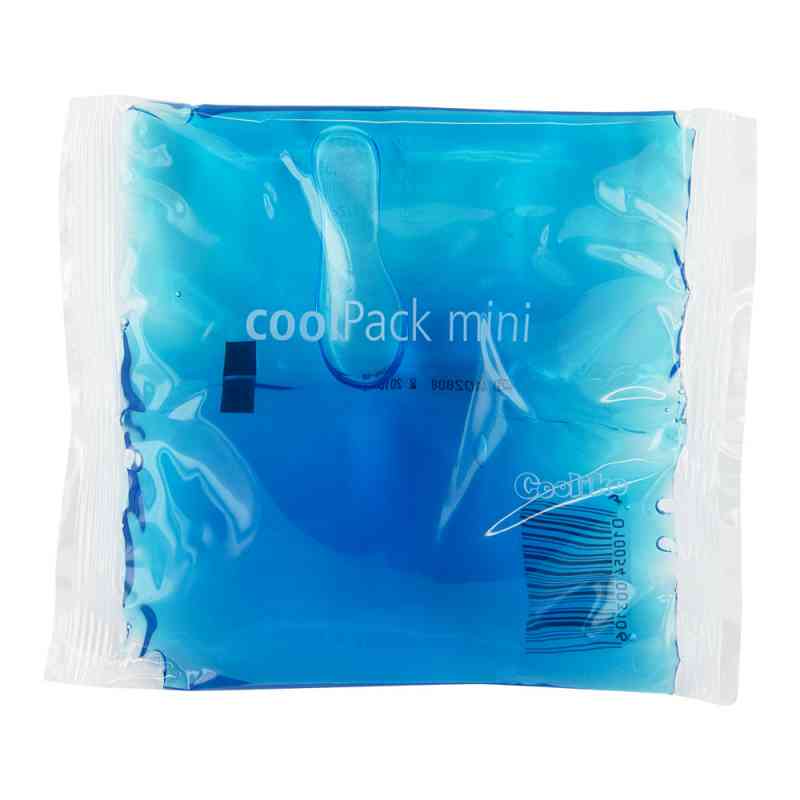 Cool Pack Mini zimny kompres  1 szt. od Coolike-Regnery GmbH PZN 03809570