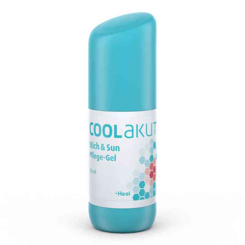 Coolakut Stich & Sun żel chłodzący 30 ml od Biologische Heilmittel Heel GmbH PZN 11564875