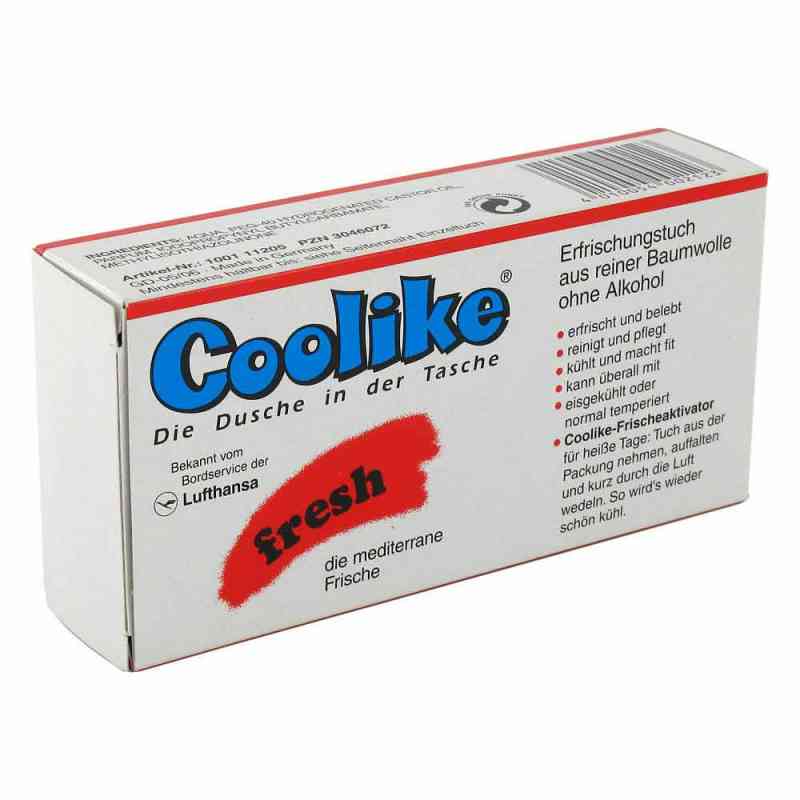 Coolike Feucht Tuecher fresh Bw 5 szt. od Coolike-Regnery GmbH PZN 03046072