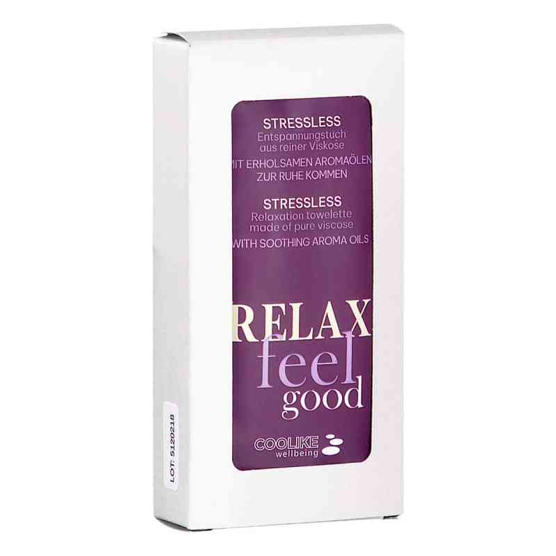 Coolike Stresstuecher 5 szt. od Coolike-Regnery GmbH PZN 07687916