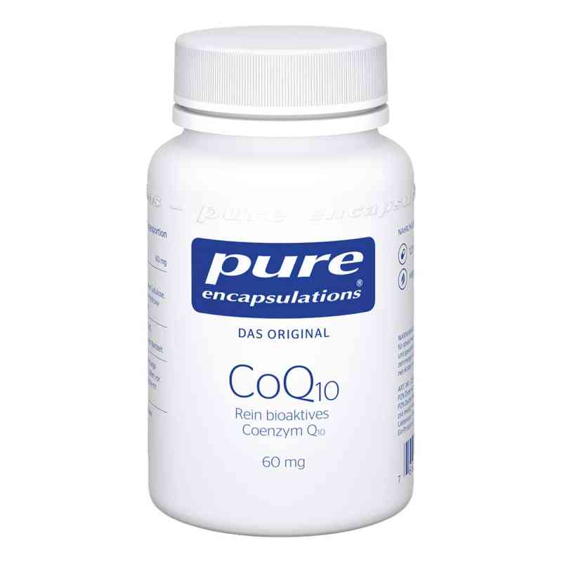 Coq10 60 mg Kapsułki 120 szt. od Pure Encapsulations LLC. PZN 05134998