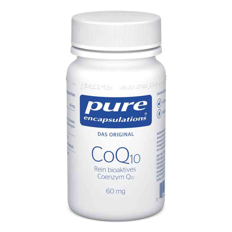 Coq10 60 mg kapsułki 60 szt. od pro medico GmbH PZN 05135012