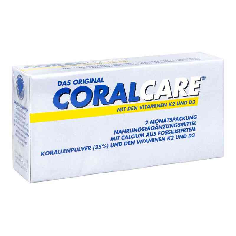 Coralcare proszek opakowanie na 2 miesiące 60X1.5 g od TRADING POINT PZN 02718836