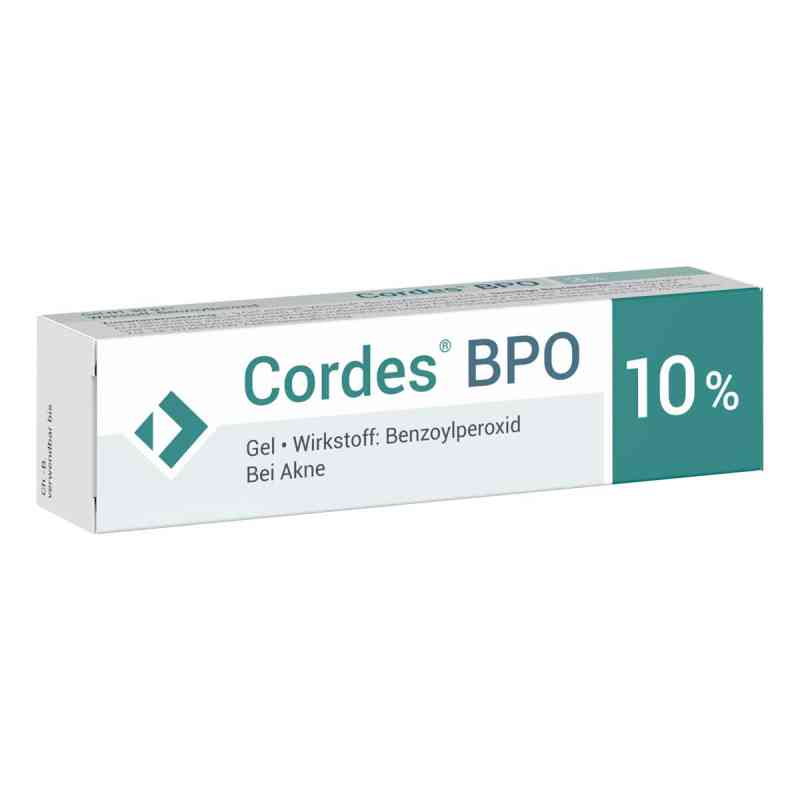 Cordes Bpo 10% Gel 30 g od Ichthyol-Gesellschaft Cordes Her PZN 03332725
