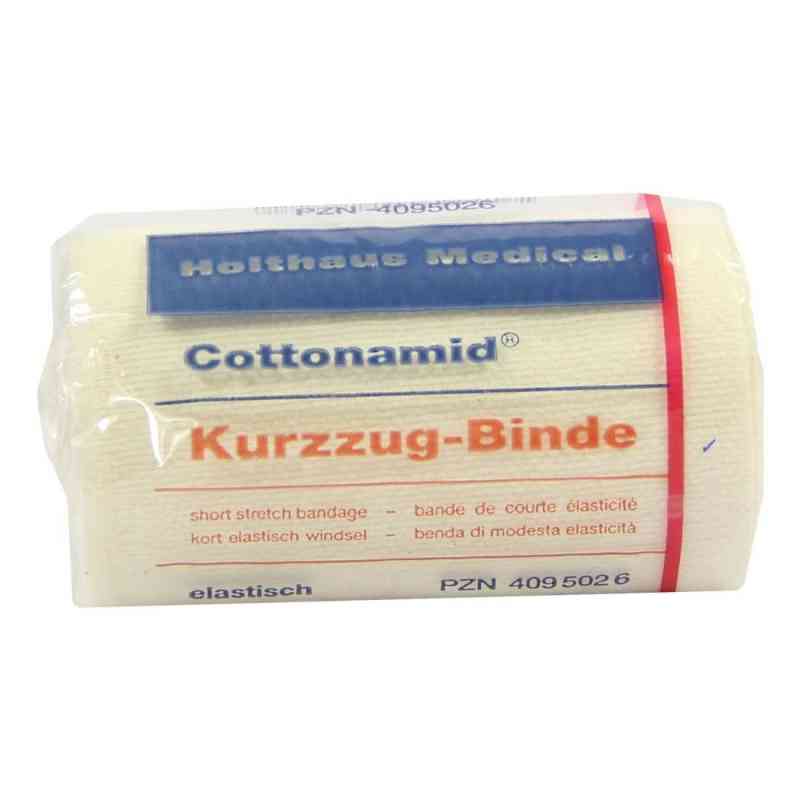 Cottonamid 5mx8cm elast.Kurzzugbinde 1 szt. od Holthaus Medical GmbH & Co. KG PZN 04095026