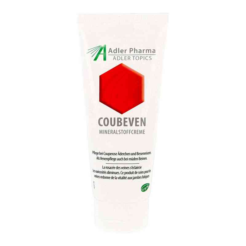 Coubeven krem mineralny 100 ml od Adler Pharma Produktion und Vert PZN 01044620