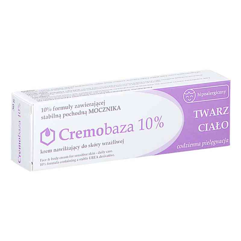 Cremobaza 10% krem 30 g od  PZN 08304186