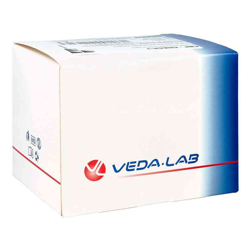 Crp C reaktives Protein Test 20 szt. od IMACO GmbH PZN 02861580