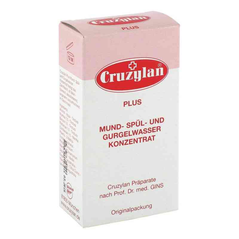 Cruzylan plus krople 50 ml od PRIMUS BEIER & CO. GmbH &CO.KG PZN 00988655