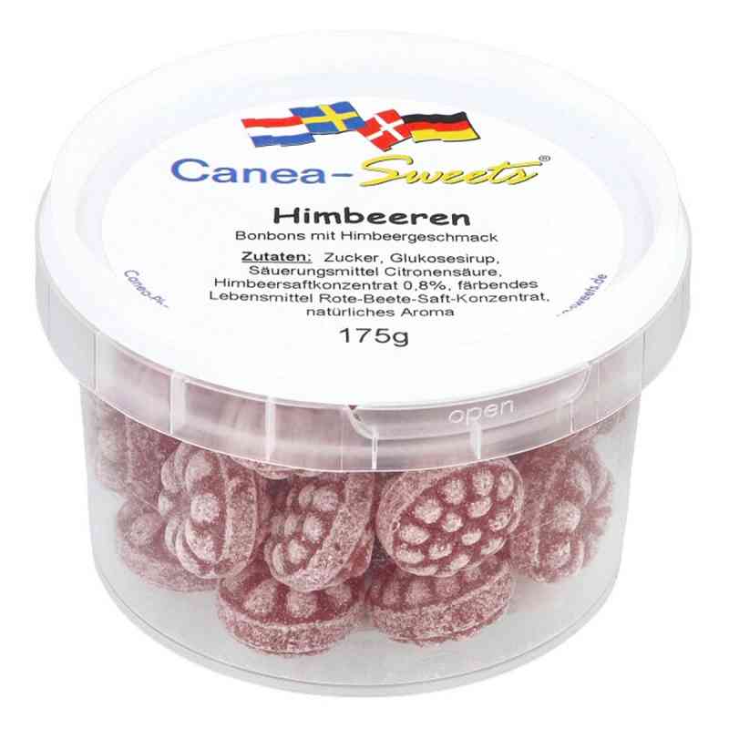 Cukierki malinowe 175 g od Pharma Peter GmbH PZN 00932525