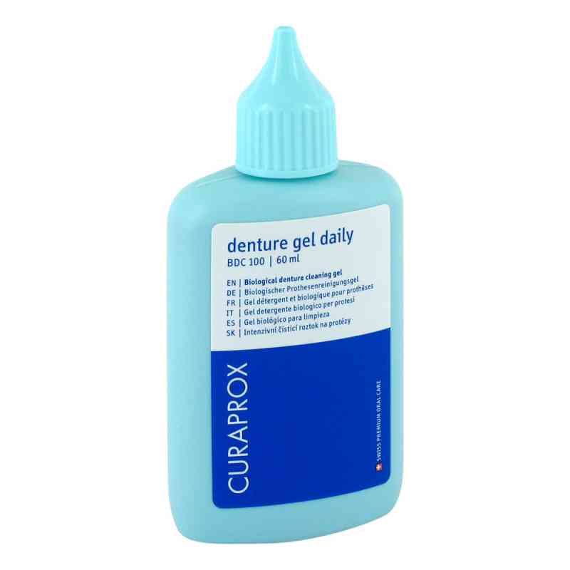 Curadent Tria Prothesenreinigung daily 1 szt. od Curaden Germany GmbH PZN 07194361