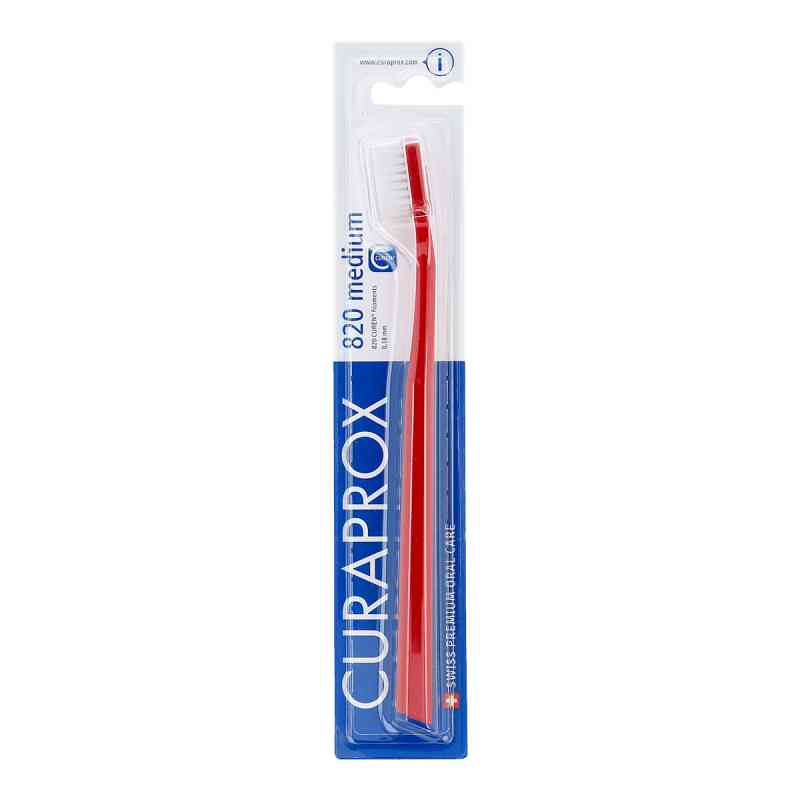 Curaprox Cs 820 medium szczoteczka do zębów 1 szt. od Curaden Germany GmbH PZN 02246455