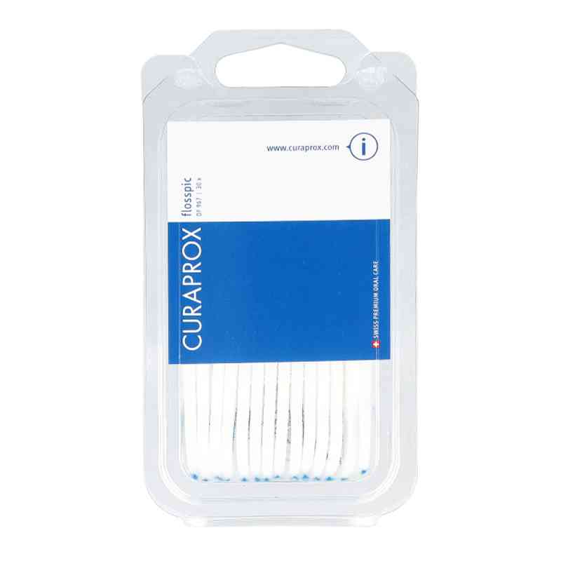 Curaprox Df 967 flosspic 30 szt. od Curaden Germany GmbH PZN 08715218