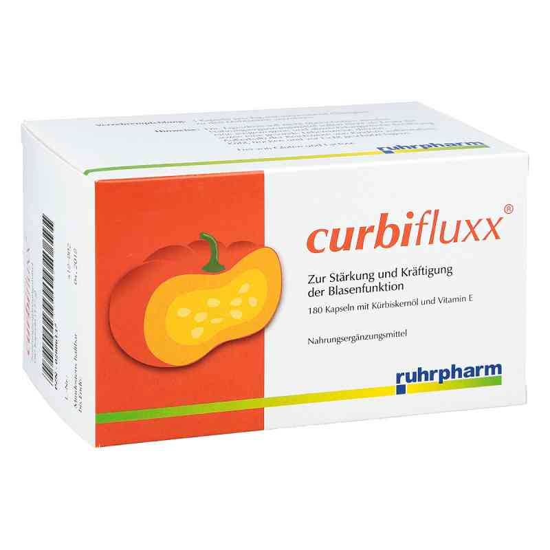 Curbifluxx kapsułki 180 szt. od Ruhrpharm AG PZN 02886137