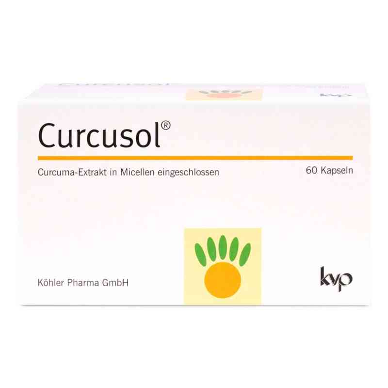 Curcusol kapsułki 60 szt. od Köhler Pharma GmbH PZN 10888475